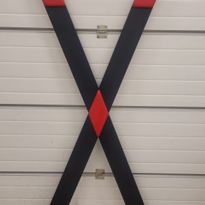 St Andrews Cross - five convenient pieces